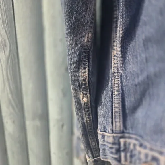 Tommy Hilfiger Vintage Denim Jacket | Medium - Picture 4 of 4